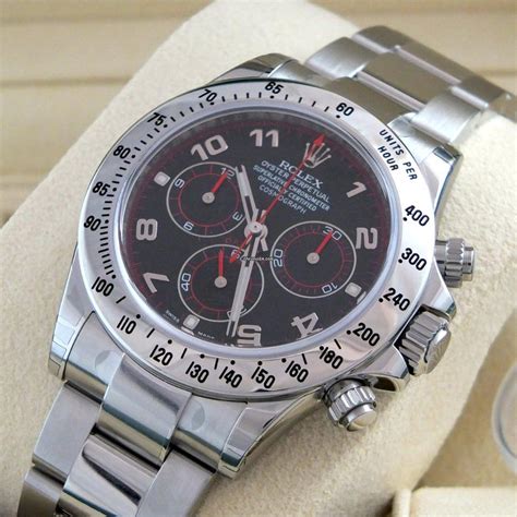 rolex daytona stahl gebraucht